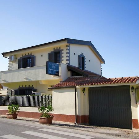 Guest House Capitan Libeccio โตรเปอา ภายนอก รูปภาพ