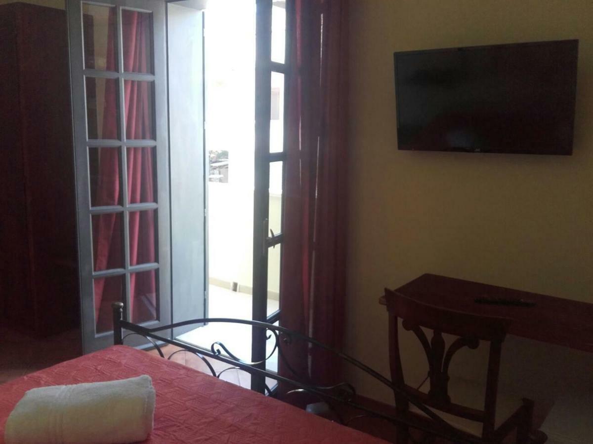 Guest House Capitan Libeccio โตรเปอา ภายนอก รูปภาพ