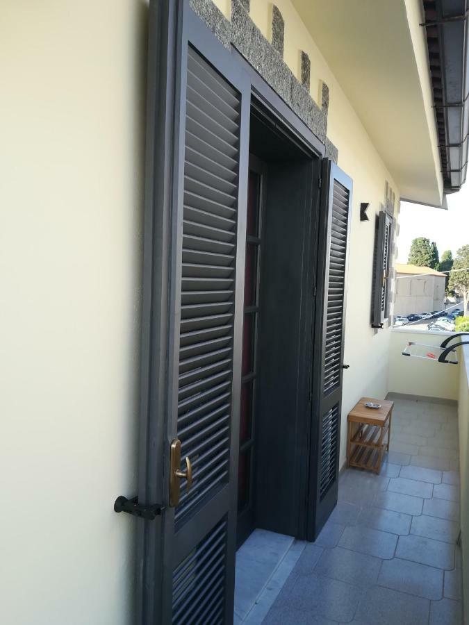 Guest House Capitan Libeccio โตรเปอา ภายนอก รูปภาพ