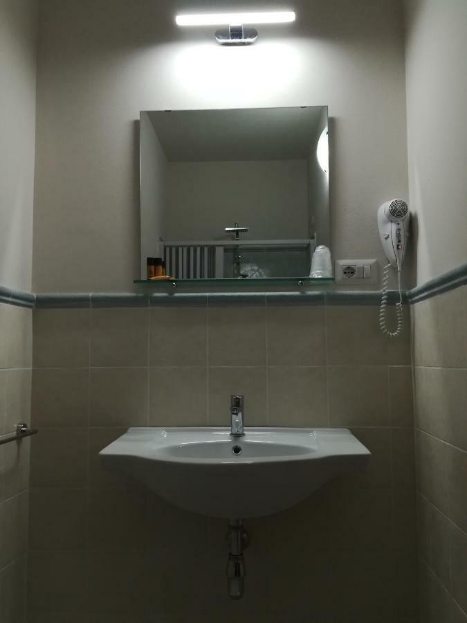 Guest House Capitan Libeccio โตรเปอา ภายนอก รูปภาพ