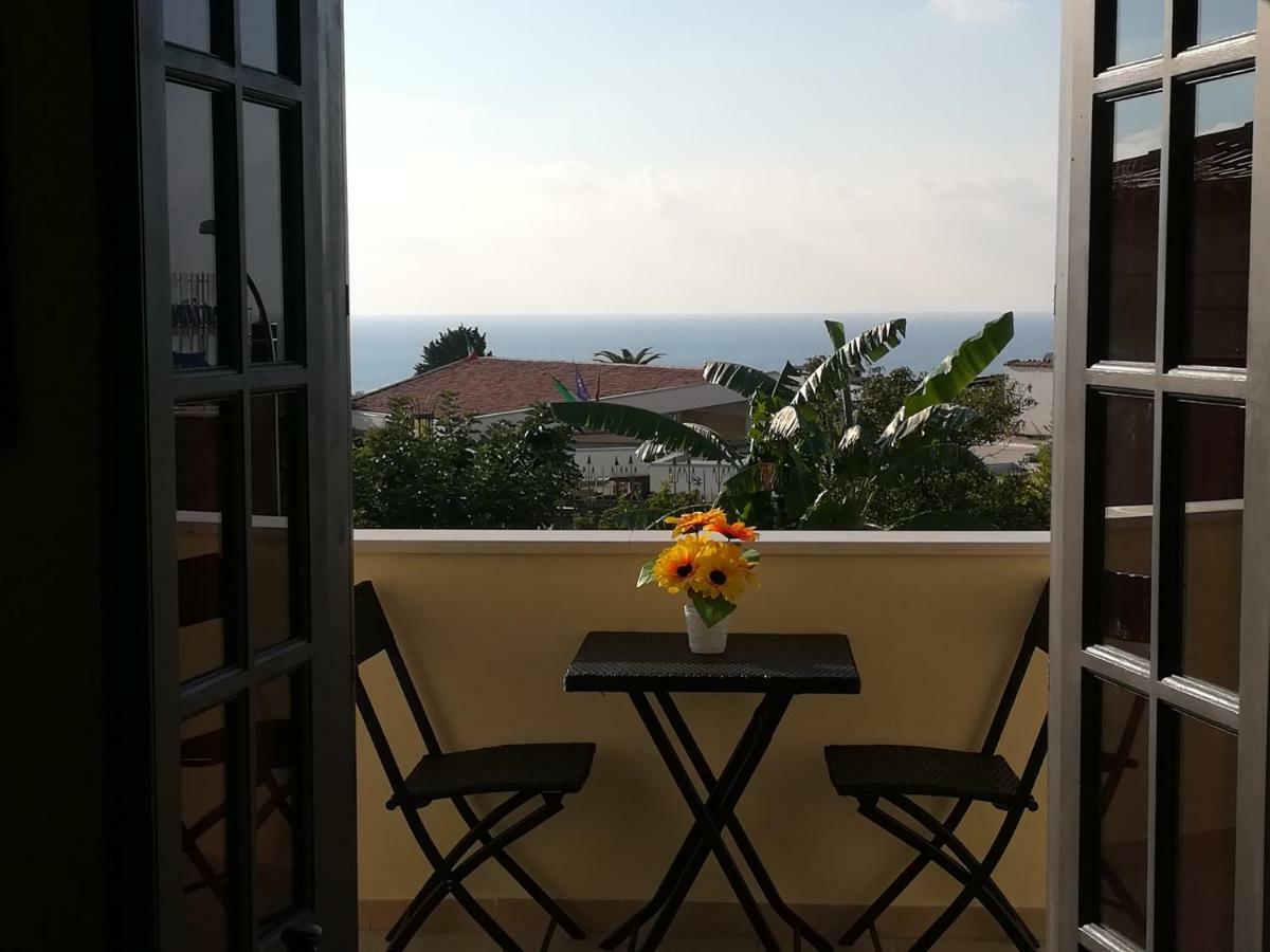Guest House Capitan Libeccio โตรเปอา ภายนอก รูปภาพ