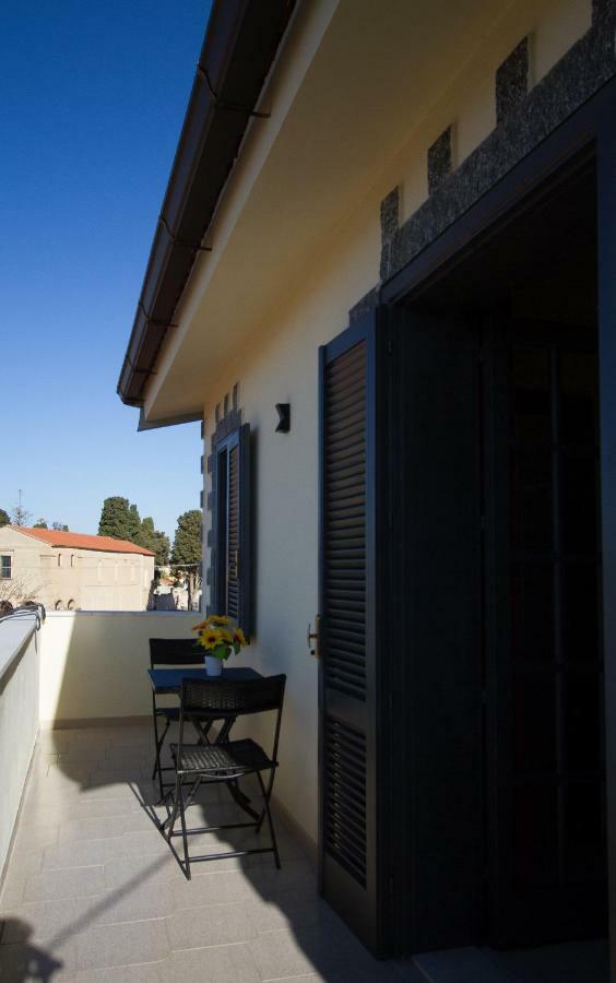 Guest House Capitan Libeccio โตรเปอา ภายนอก รูปภาพ