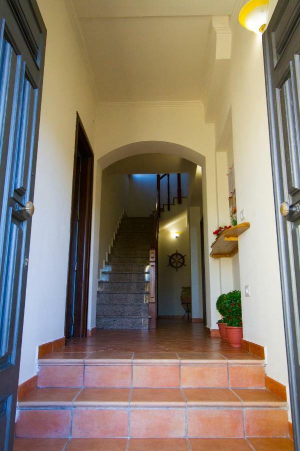 Guest House Capitan Libeccio โตรเปอา ภายนอก รูปภาพ
