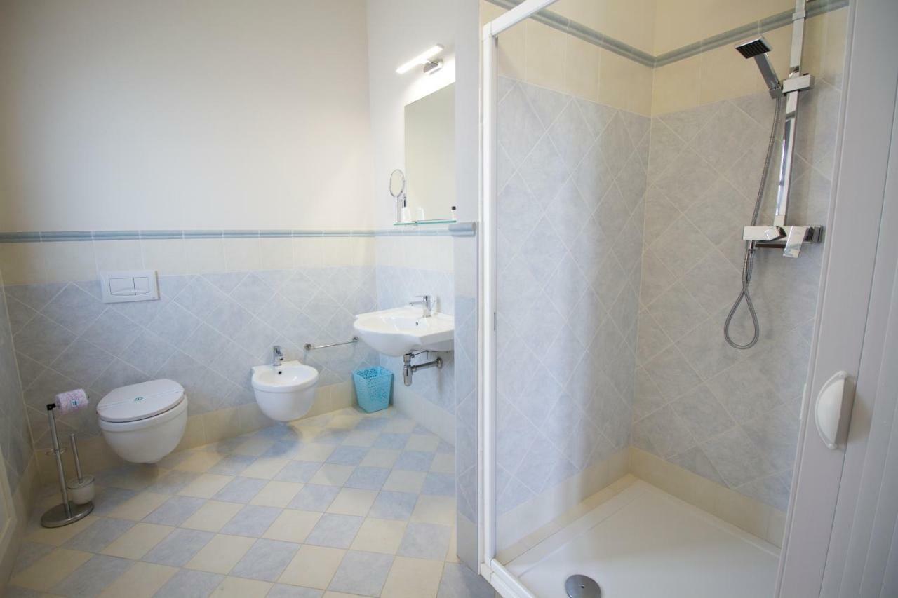 Guest House Capitan Libeccio โตรเปอา ภายนอก รูปภาพ