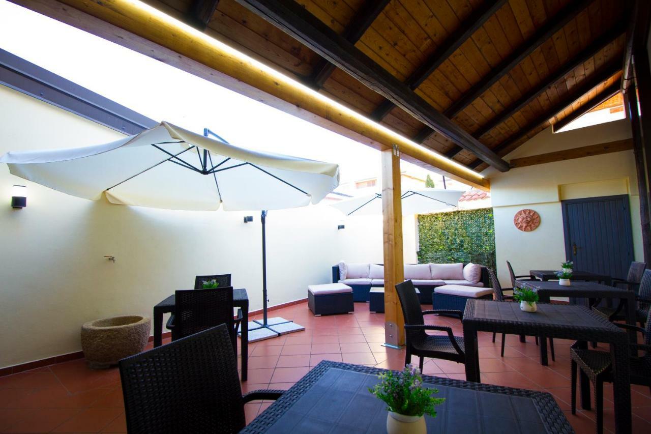 Guest House Capitan Libeccio โตรเปอา ภายนอก รูปภาพ