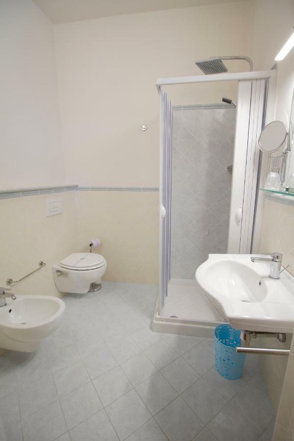 Guest House Capitan Libeccio โตรเปอา ภายนอก รูปภาพ